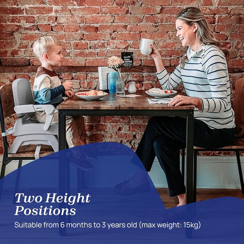 Chicco Bento 3-in-1 Booster Seat 6m - 22kg, Vanilla - Image 4